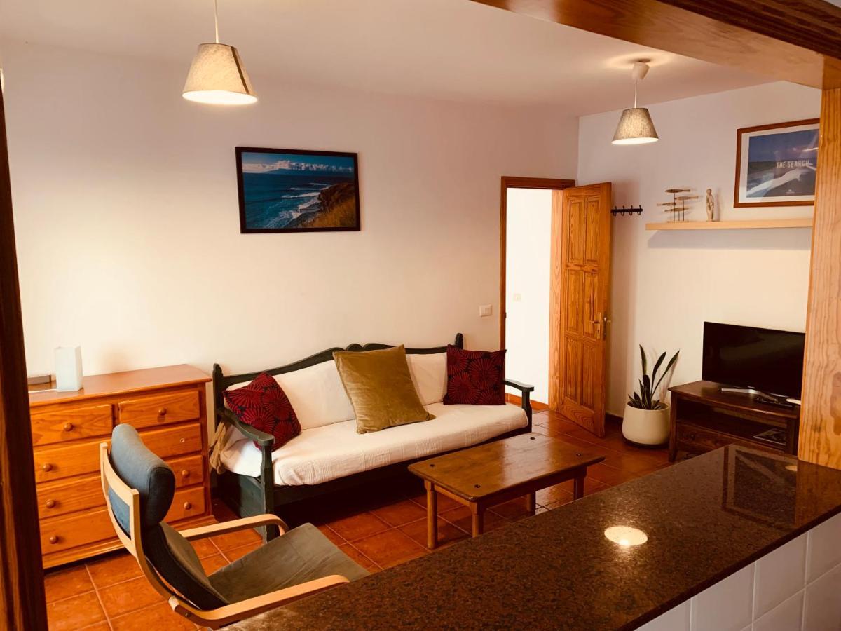 Coqueto Apto Eila 100 Metros Playa Wifi Apartment Фамара Екстериор снимка