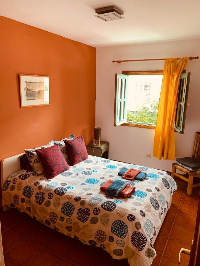 Coqueto Apto Eila 100 Metros Playa Wifi Apartment Фамара Екстериор снимка