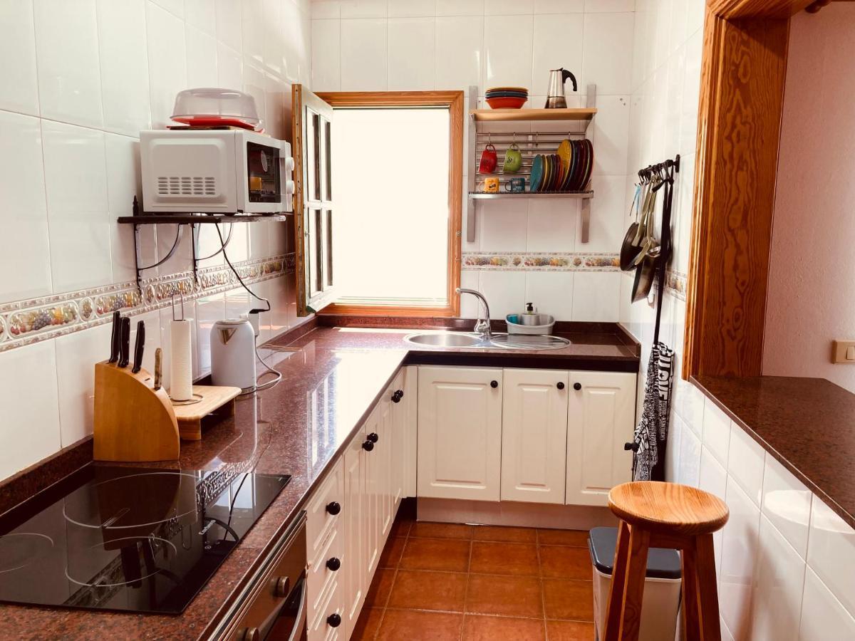 Coqueto Apto Eila 100 Metros Playa Wifi Apartment Фамара Екстериор снимка