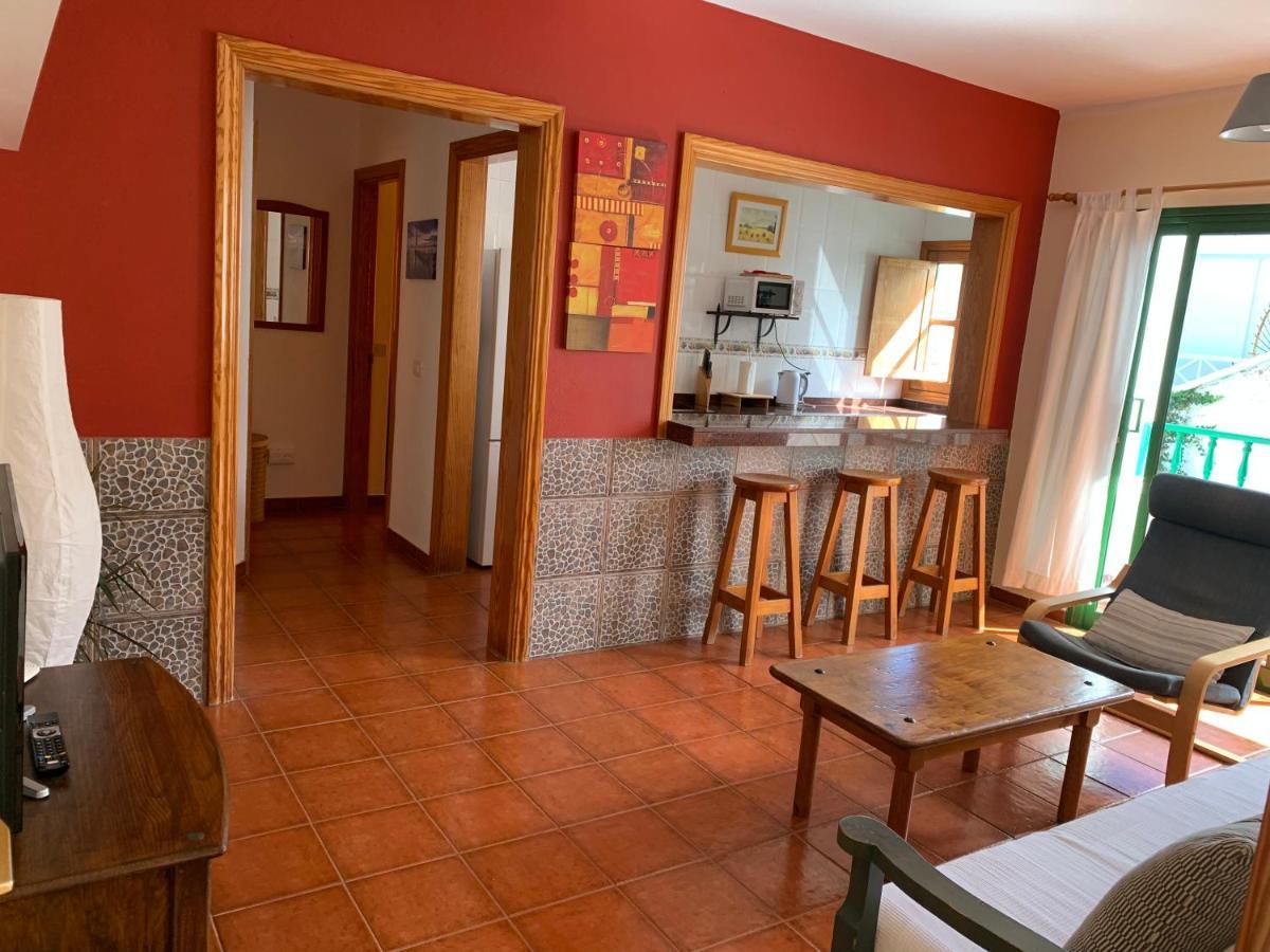 Coqueto Apto Eila 100 Metros Playa Wifi Apartment Фамара Екстериор снимка